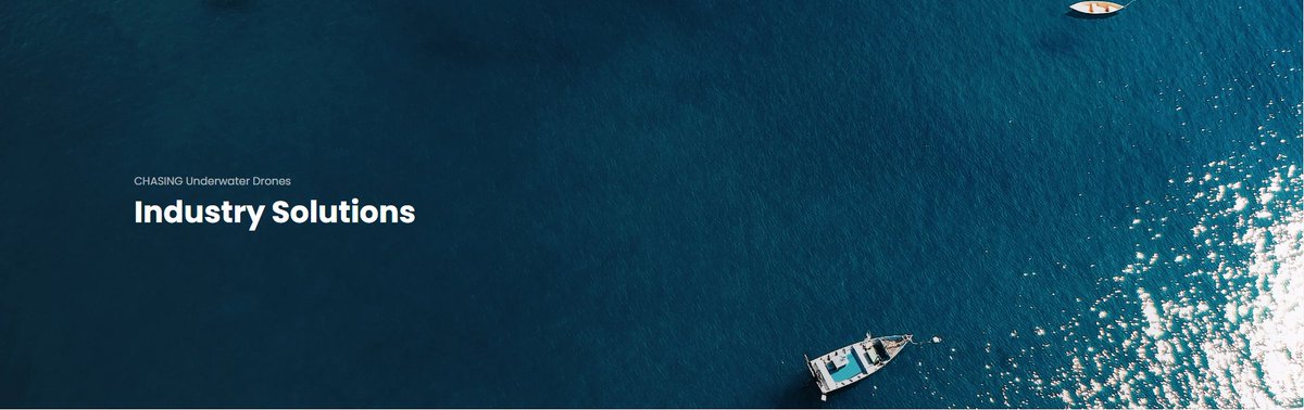 Chasingdrones's tweet photo. We are excited to announce that CHASING has just launched our website with a fresh new look and enhanced features! Our redesigned layout provides a more intuitive and user-friendly experience for visitors to easily navigate and find information.
#ROV #websitelaunch #ugc https://t.co/KfoxBAKno9