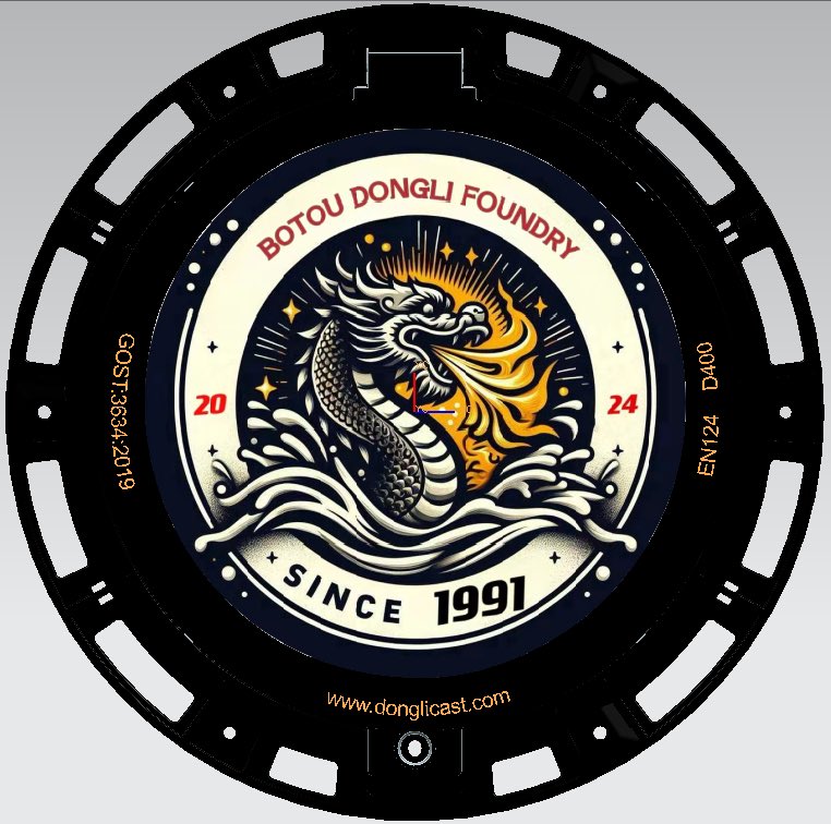 BotouDongliCast's tweet photo. 2024 is the year of Dragon. We, Botou Dongli Foundry Co.,Ltd, wish all of our clients and friends Happy New Year,and have remarkable 2024. 🐉 #manholecover #tapa #anillo #tampon #accesscover #drainagecover #recessedmanholecover #en124 #as3996 #gost3634 #hatchcover #люков #grates https://t.co/y3dy3hJybs