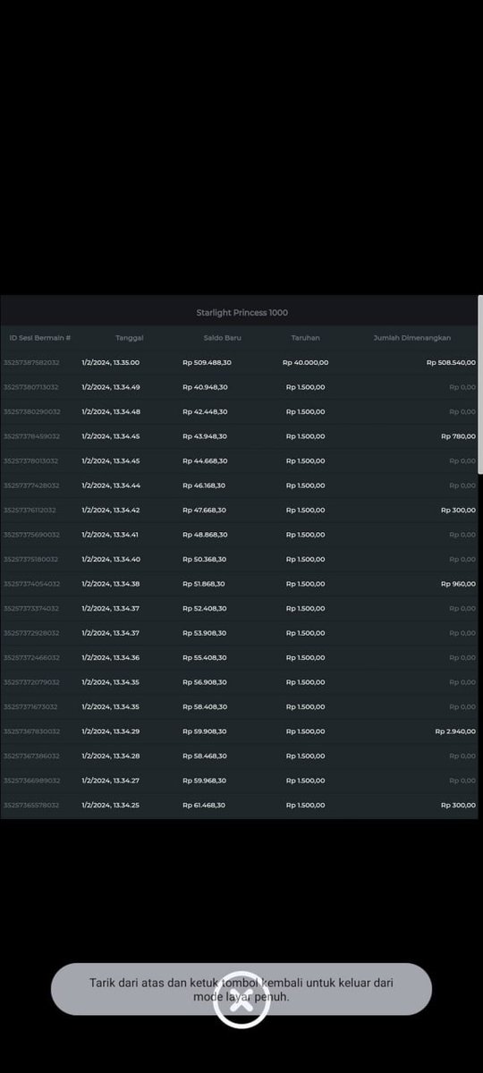 Scatter78VIP's tweet photo. INCESS GUYS GACOR BANGET DEPO 50K MAXWIN 500K MAYAN RUTIN DIKASIH TERUS! SCATTER78 GACOR!

👉Deposit Hanya 10rb
🔗Link 1 : https://t.co/Kx05gxJjFC
🔗Link 2 : https://t.co/odvmmhNr5H
🔗Link 3 : https://t.co/N1gl2kFPsa

#Scatter78 #slot #slotgacor #slotonline #slotpragmatic #maxwin https://t.co/2GPNXaqQ81