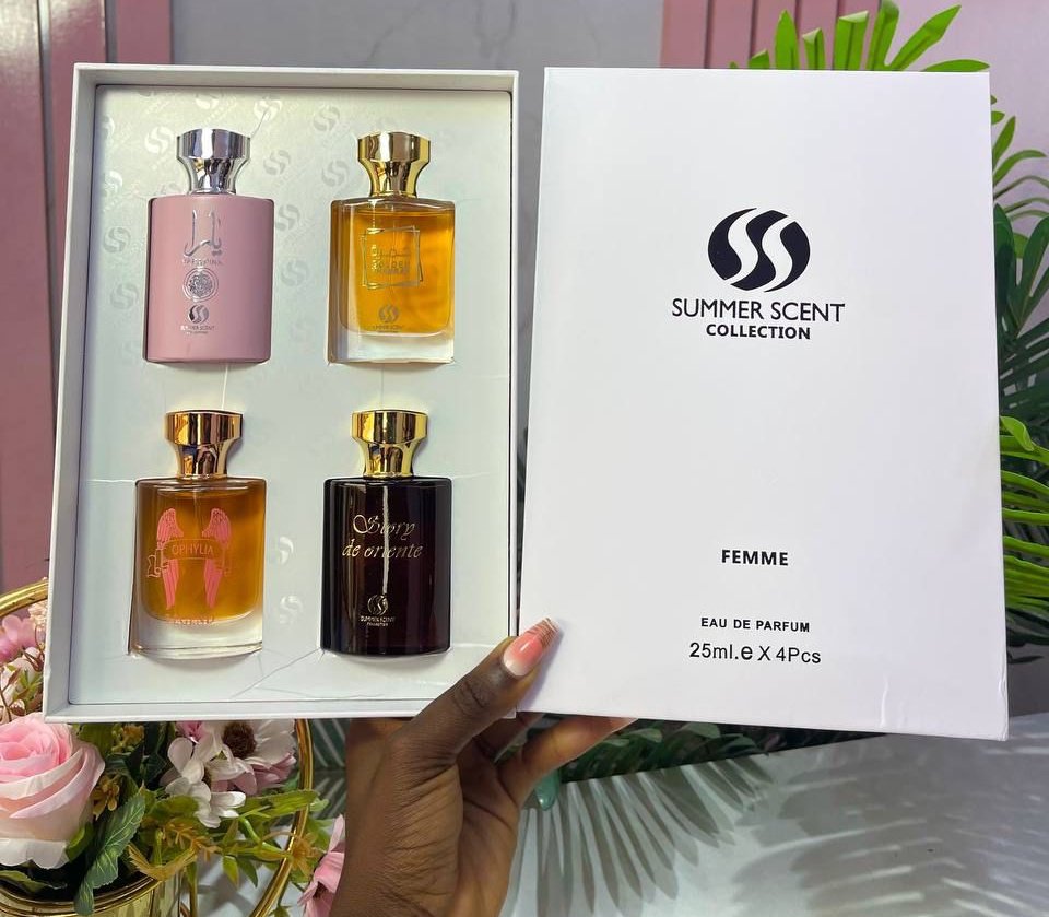 Love is in the air so are the Giftsets we have available!
Today is a good day to get one of this for Your Loved ones.
See how gorgeous they look 😍🤗
Frame 1 (#10000)
Frame 2-4 (#18000)
Send us a DM to order now
Please Retweet 🥺🙏🏾