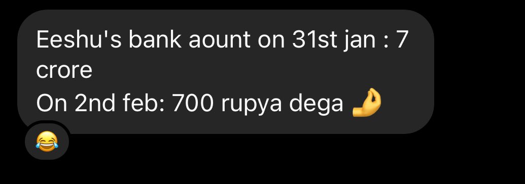 Eeshaaa✨ tweet media