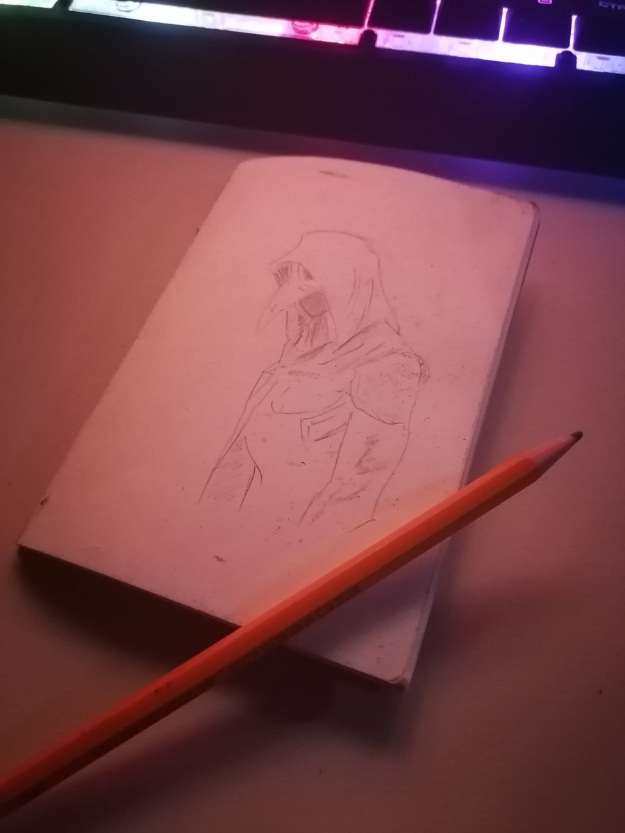 31_kirito's tweet photo. #art #Drawing #PlagueDoctor https://t.co/GWQPijbEZD