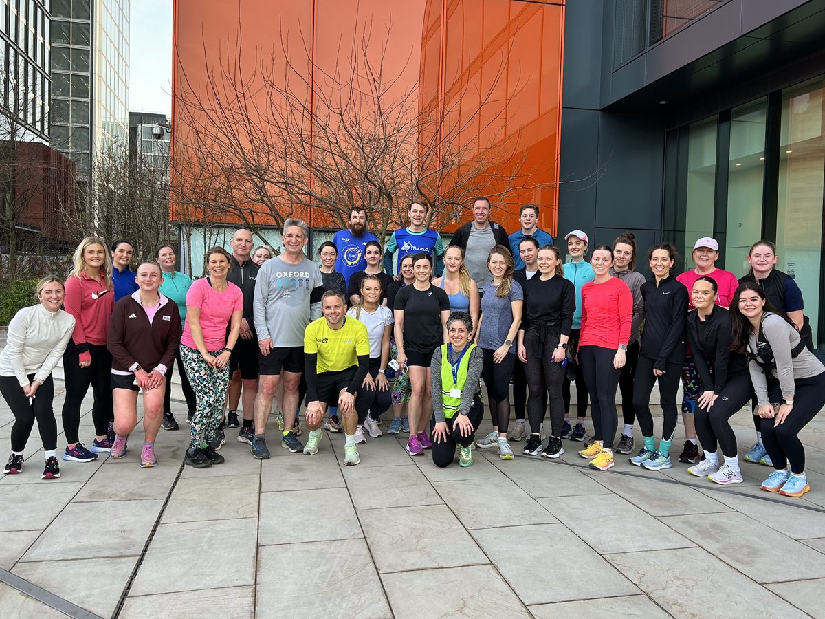 SamuelMundell's tweet photo. Today is #TimeToTalk day 💙 An opportunity for us all to open up about mental health. 
 
This year, to help fight for mental health, I’m running @LondonMarathon in aid of @Mind 🏃‍♂️ Please sponsor me &amp; your money will help save and transform lives.

https://t.co/uLFx63NJh9 https://t.co/FciyxcTwvn