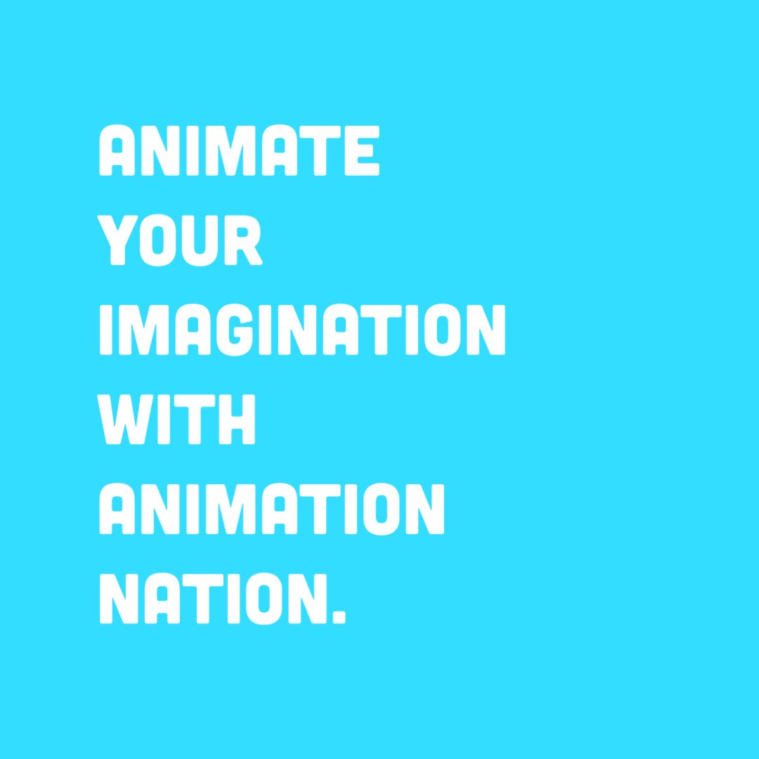 Animation Nation tweet media