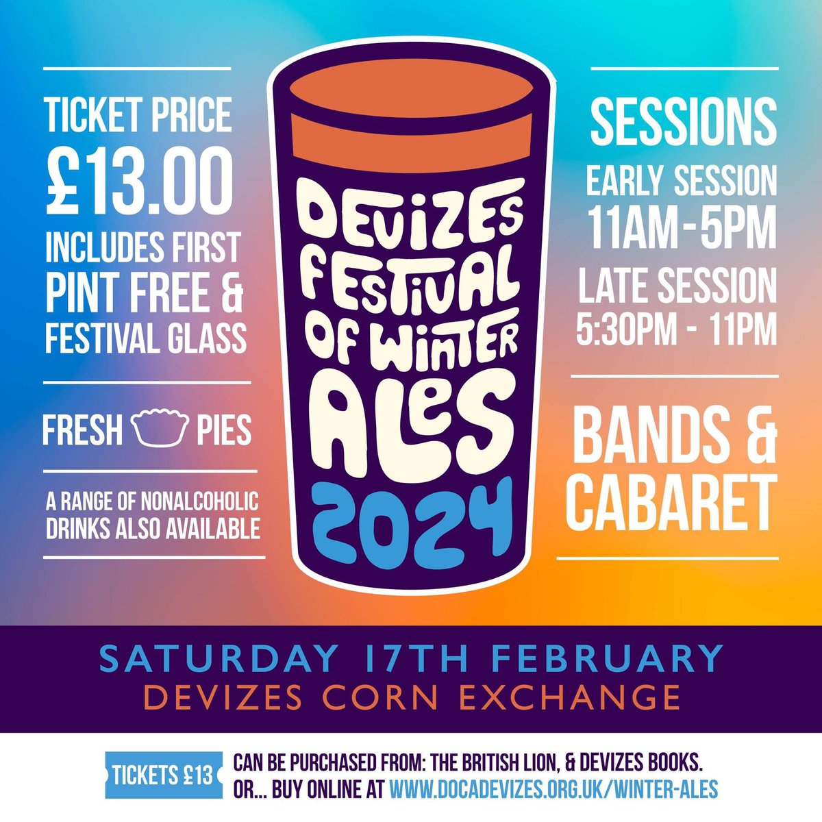 This is always a great festival
