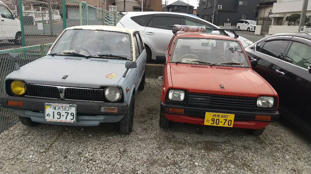 ss4082444804's tweet photo. #ss40
増車…🐧
走りの2AT
ss40セダン バン トラック
コンプリート https://t.co/YfpUML5ky9