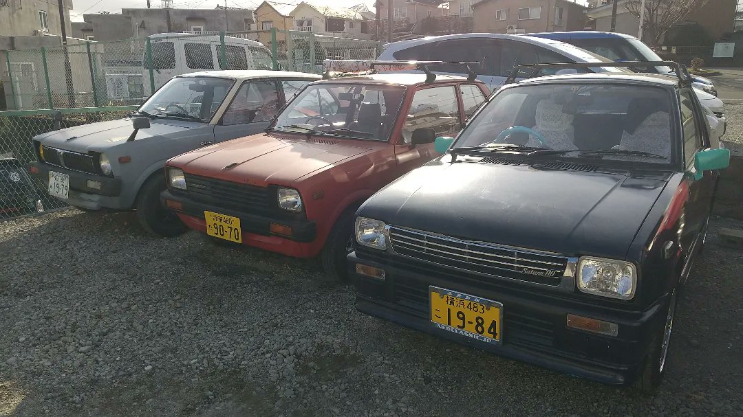 ss4082444804's tweet photo. #ss40
増車…🐧
走りの2AT
ss40セダン バン トラック
コンプリート https://t.co/YfpUML5ky9