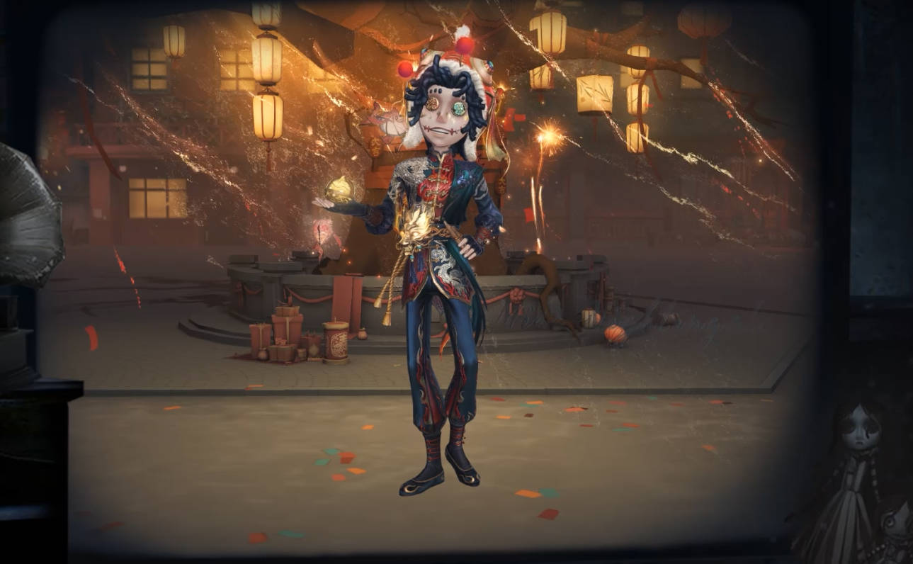 第五人格 identityV 冬コミ マイク 第五人格 identityV 冬コミ マイク 公式】IdentityV 第五人格 on X: