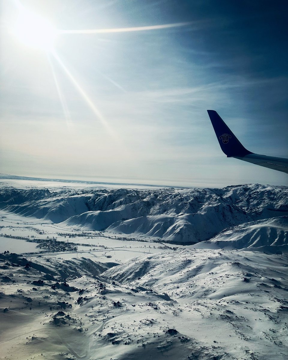 MiaoXiaojuan's tweet image. #travelogue Just landed in #Kanas, surrounded by the stunning #AltayMountains!