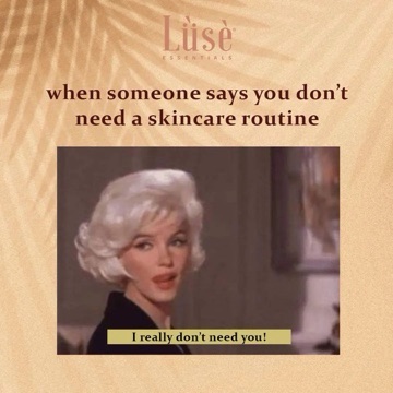 LuseEssentials's tweet image. They said no skincare routine needed. My skin disagreed and asked for its daily pampering. 🧖‍♀️✨ 
Shop Now!
luseessentials.com
 #WinterSkin  #LuseEssentials #NaturalBeauty #RoseFaceWash #madeinindia  #PetalSoftComplexion #startupindia  #RefreshRevitalizeRenew