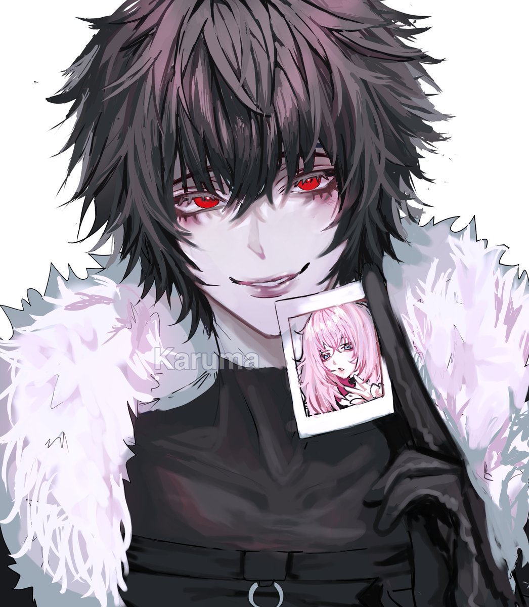 Finished a commission 🙏🏻