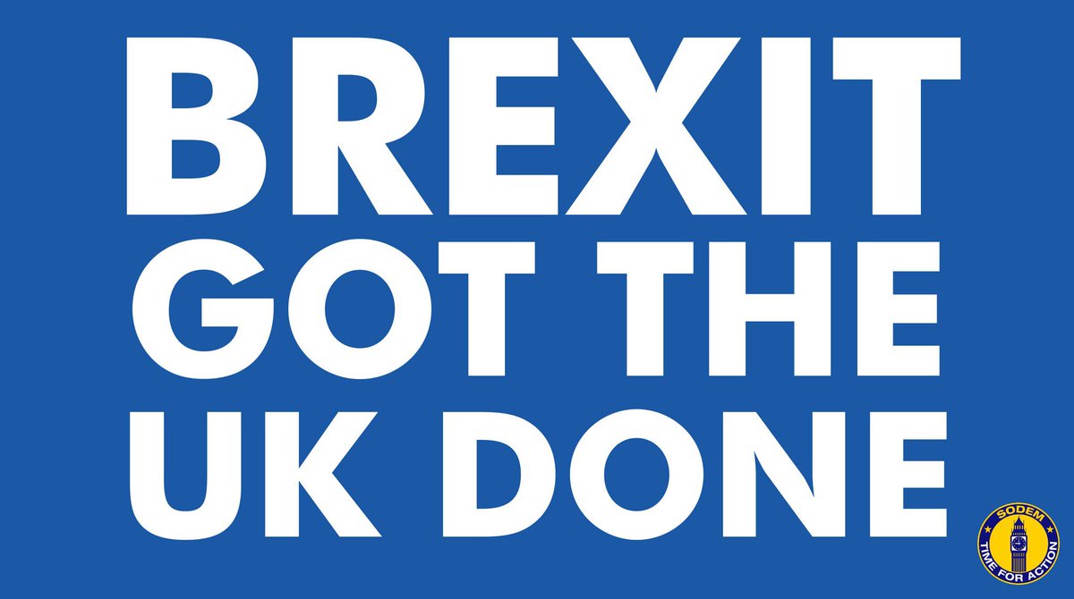 ChrisyDrThomas's tweet image. Now Brexit is done 🤣the NHS is getting £350m per week and waiting times have been slashed as we no longer have all them there forriners! 
Countries have queued up to make trade deals with us!
Great, at last!
#BrexitHasFailed #LittleEngland #NHSCrisis #Rwanda