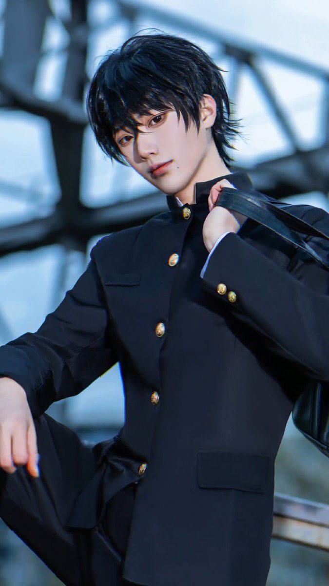 xiangyangod's tweet photo. 純愛かナンパかわかりずらいよ
#吉田寛文コスプレ #チェーンソーマンコスプレ https://t.co/PCcyW1R7za