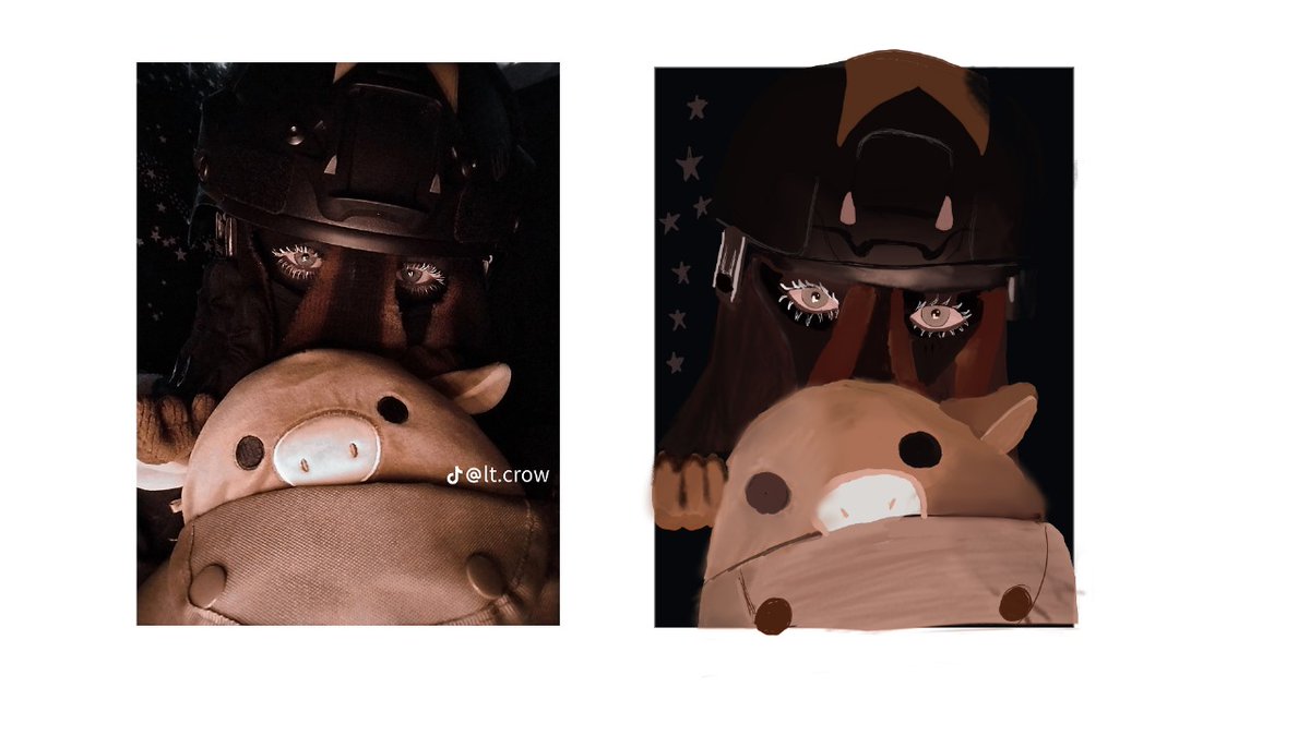 All_Br1ght's tweet photo. This had like 16 likes on tiktok
So I'm posting here too
#gazcodmw2 #ghostcodmw2 #pricecod #codxreader #ilustrator #konigcod #mw2 #simonghostrileycosplay #codcosplay #konigcosplay #artistsontwitter https://t.co/5hg4M6BRpB