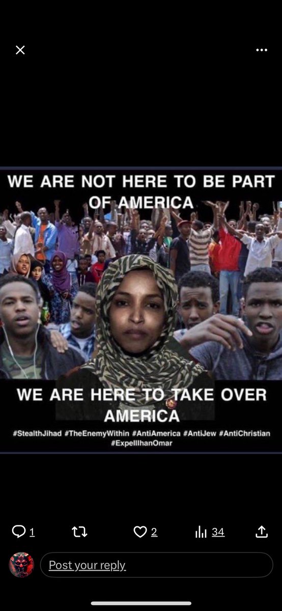 infidelusa5's tweet photo. #KickThisBitch2TheCurb
#ArrestHer4Treason #BrainWashingRunningDeep
#DemocratsAreDestroyingAmerica #DemocratsCheatInAmerica #StealthJihad #TheEnemyWithin #IslamicCultrueIsIncompatibleWithTheWest #IslamIsBarbarism #IslamIsNOTCompatibleWithWesternCulture #IslamIsNOTWelcomeHere https://t.co/iJwsFjKhHS