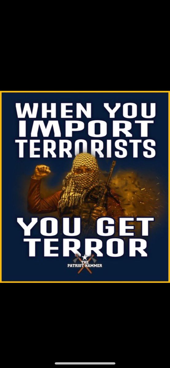 infidelusa5's tweet photo. #KickThisBitch2TheCurb
#ArrestHer4Treason #BrainWashingRunningDeep
#DemocratsAreDestroyingAmerica #DemocratsCheatInAmerica #StealthJihad #TheEnemyWithin #IslamicCultrueIsIncompatibleWithTheWest #IslamIsBarbarism #IslamIsNOTCompatibleWithWesternCulture #IslamIsNOTWelcomeHere https://t.co/iJwsFjKhHS