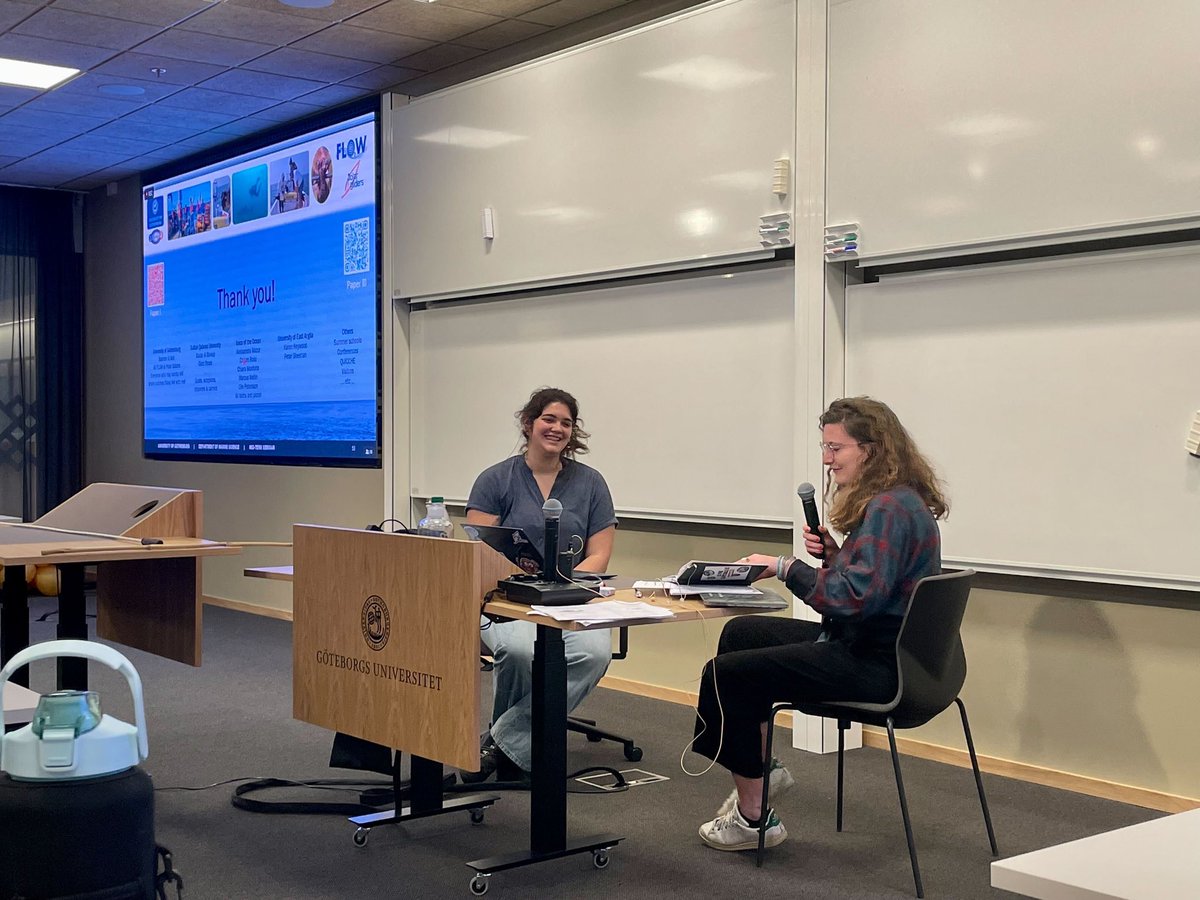 Theo Spira (@theo_spira) on Twitter photo An amazing half time seminar complete by <a href="/esteelfont/">Estel Font</a>, setting a great example on how to conduct science through her PhD 🥳 An amazing half time seminar complete by <a href="/esteelfont/">Estel Font</a>, setting a great example on how to conduct science through her PhD 🥳