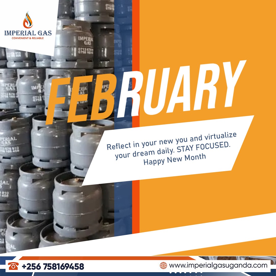 imperialgasug's tweet photo. Embrace the New You! This February, take a moment to reflect on your journey and visualize your dreams daily. Happy New Month, everyone!
Contact us: +256 758169458
#imperialgas #DreamBig #FebruaryMotivation #gas #gassupply #gasinstallation #goptechdigitalpartner #kampala #uganda https://t.co/opX2m70DXd