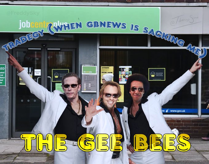 Laurence Fox needs to raise &pound;3M after the court case. Looks like he's found a way to find the money with