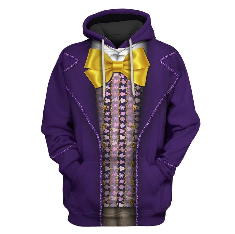 gearhumans's tweet photo. Who do you think of when you look at this hoodie?
Buy now: https://t.co/smxBvbBT97
Get 2 or more to get free shipping ✈
#gearhuman #custom #hoodie #wonka https://t.co/A2sNty1PSc