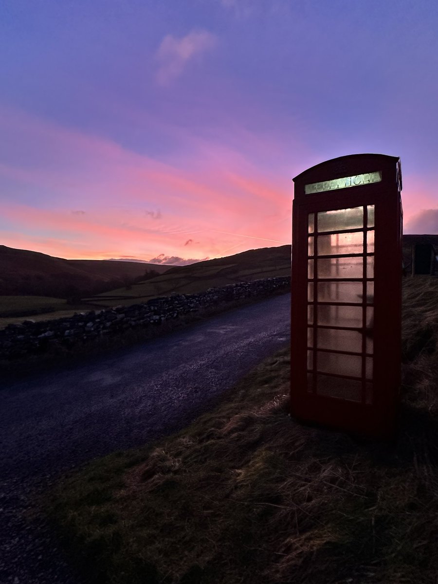 Butt House Keld B&B tweet media