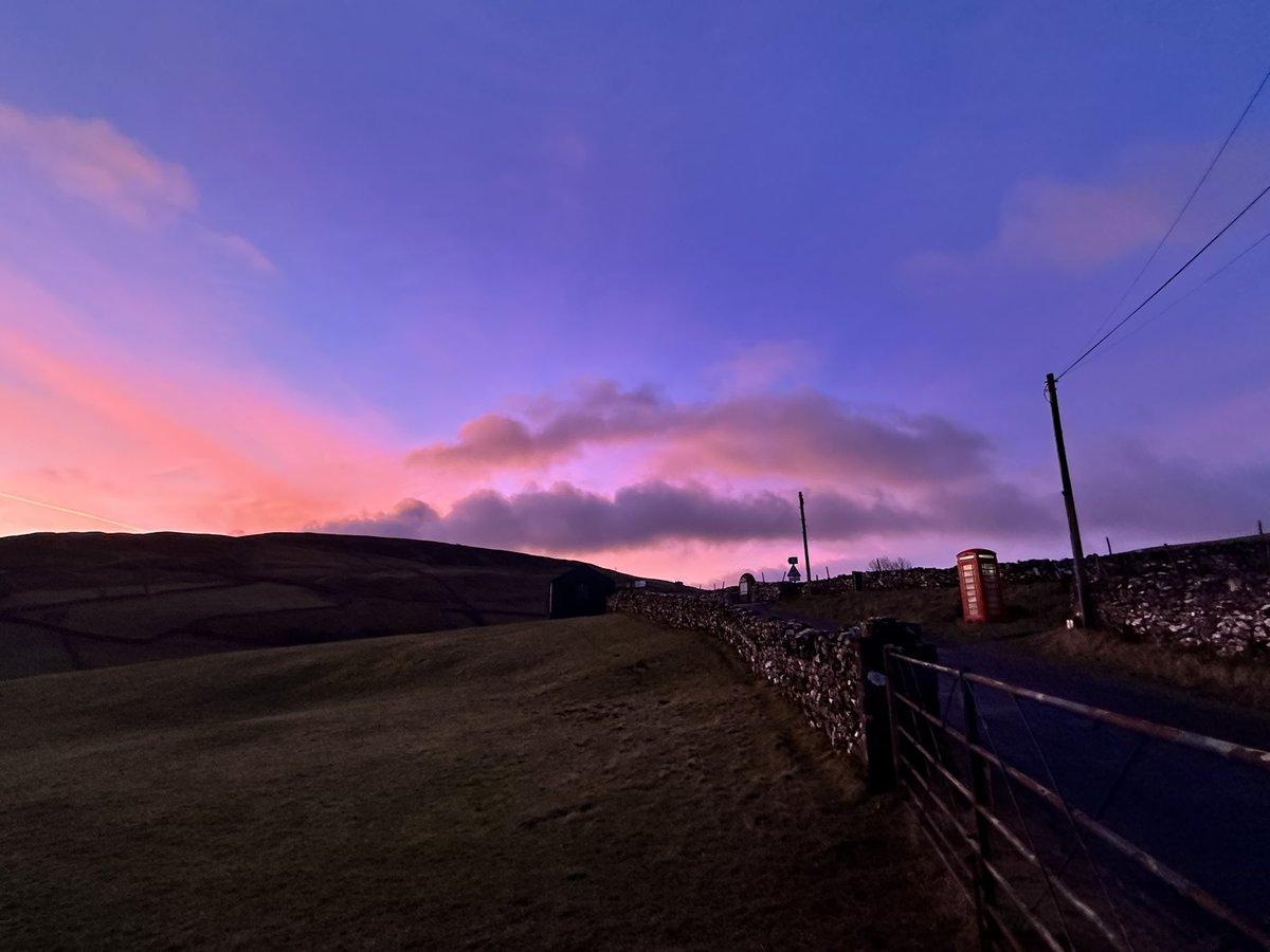 Butt House Keld B&B tweet media