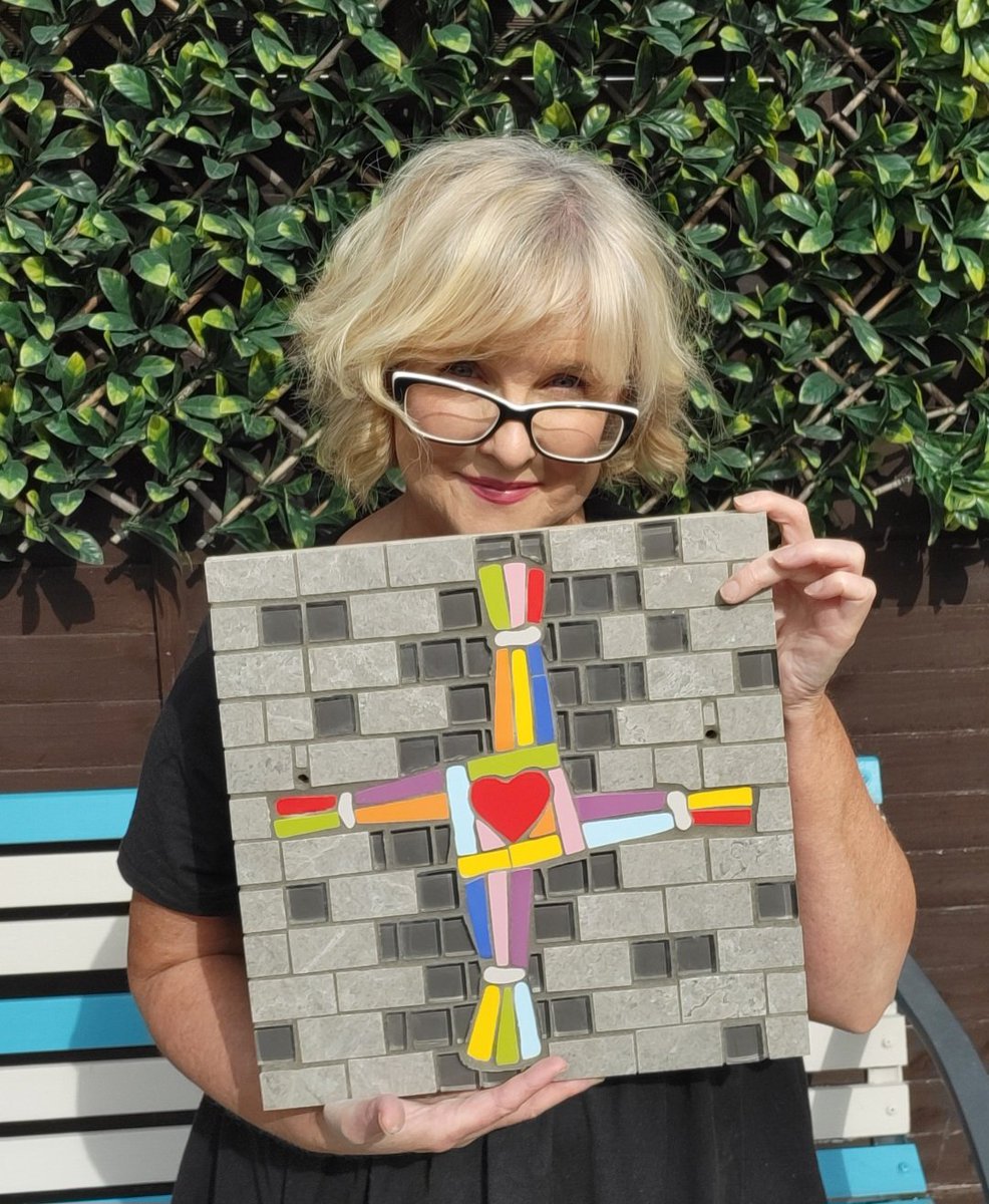 Mosaic Craft - Deborah Devlin tweet media
