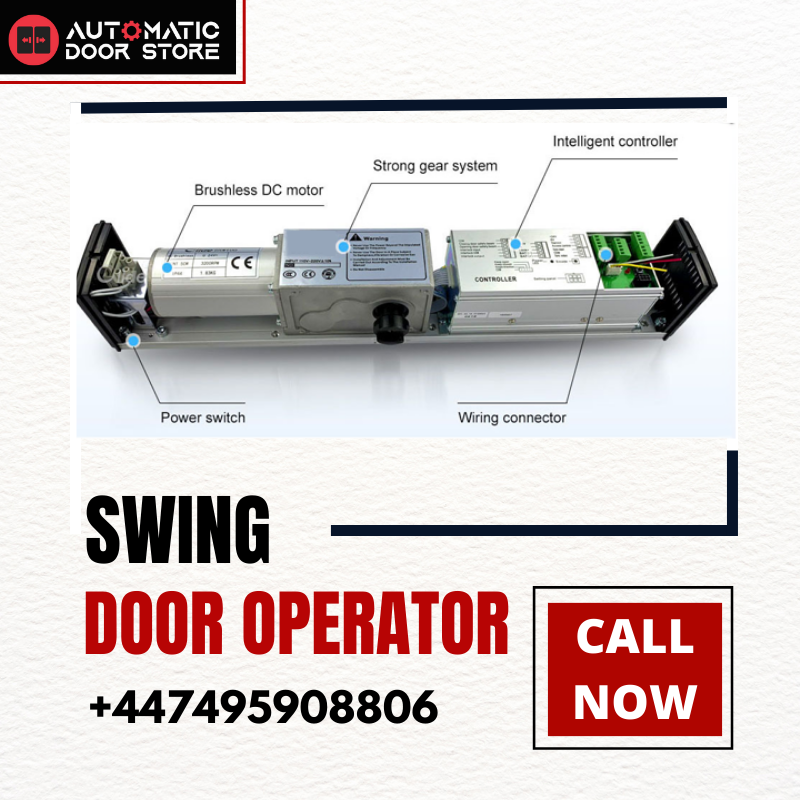 automatic_store's tweet photo. 👉Step into the future with our Swing Door Operator! Experience effortless entry with our state-of-the-art technology. Perfect for homes and businesses seeking convenience and accessibility. Upgrade your doorway today! 🚪🌟 
#SwingDoorOperator #EffortlessEntry https://t.co/MY7s0OcW3s