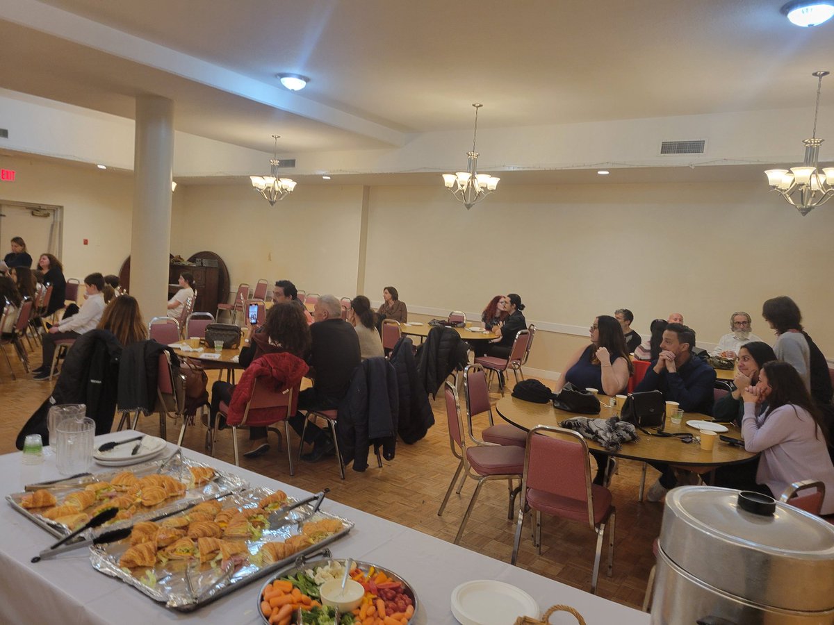 frtimoleon's tweet image. It is a blessing for us to host once again the Three Hierarchs celebration this past Monday. God bless all students, teachers, parents, and volunteers who assist our Greek schools! Και του χρόνου!

#greekeducation #GreekOrthodox #education #ThreeHierarchs #BCGreeks #GodBless