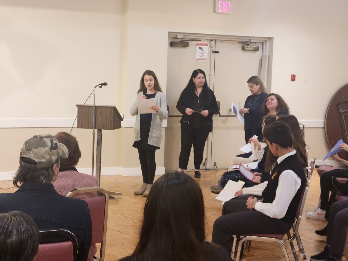 frtimoleon's tweet image. It is a blessing for us to host once again the Three Hierarchs celebration this past Monday. God bless all students, teachers, parents, and volunteers who assist our Greek schools! Και του χρόνου!

#greekeducation #GreekOrthodox #education #ThreeHierarchs #BCGreeks #GodBless