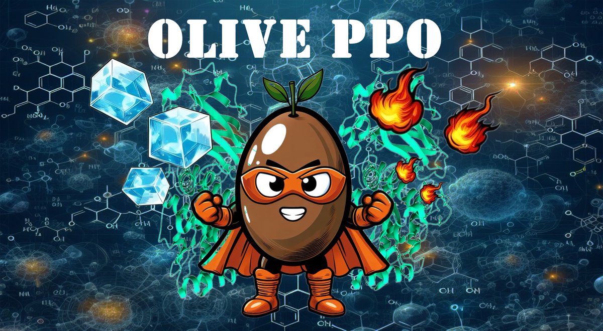 RompelLab's tweet photo. 📢Just in! Our latest  #OpenAccess #ResearchPaper on #PPOs is out in @JAgFoodChem  🎊. Delve into the
characteristics of #OlivePPO and explore its unique features📑🌿
#OliveResearch #EnzymaticBrowning.
https://t.co/UTH1cWCDBl https://t.co/KRpPQRzb8g