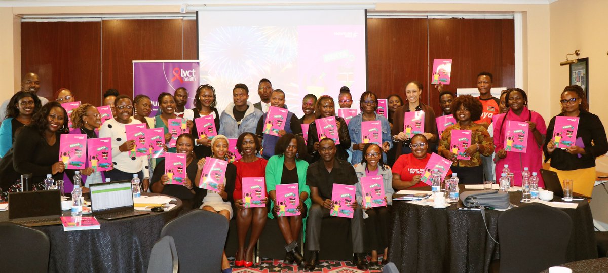 LVCTKe's tweet photo. We're thrilled to share key insights from the impactful launch of our comprehensive HIV Prevention Report!
Click here!https://t.co/fPxzduHLEW
#HIVPrevention #ShadowReportLaunch #CommunityEngagement #InclusiveValidation #AdvocacyPrevention #CollaborateForChange https://t.co/Dv3vCSKAC5