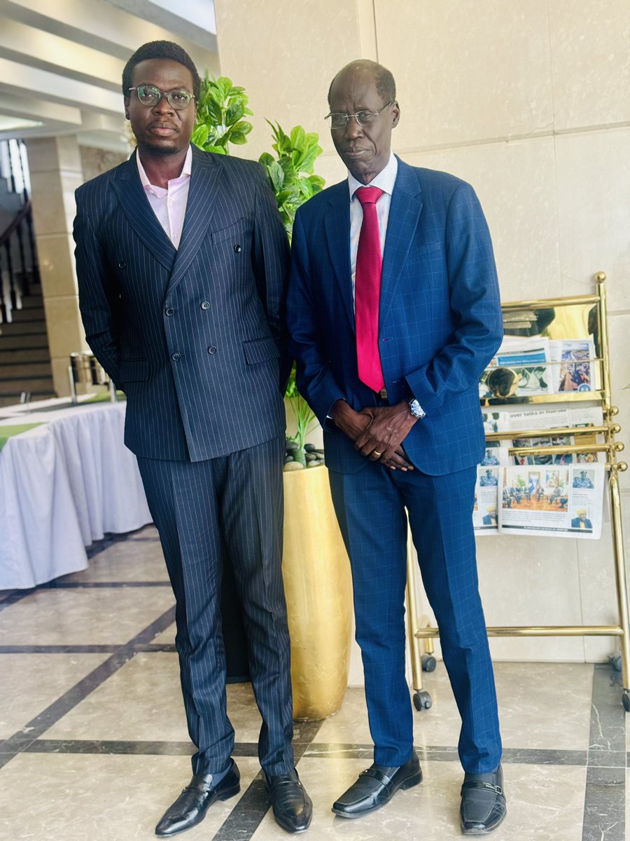 Godfrey Dici tweet media