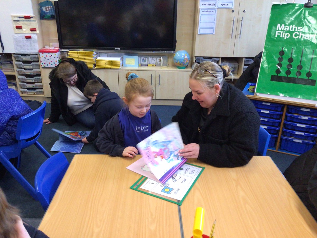 We love reading <a href="/ListerInfants/">Lister Infants</a>