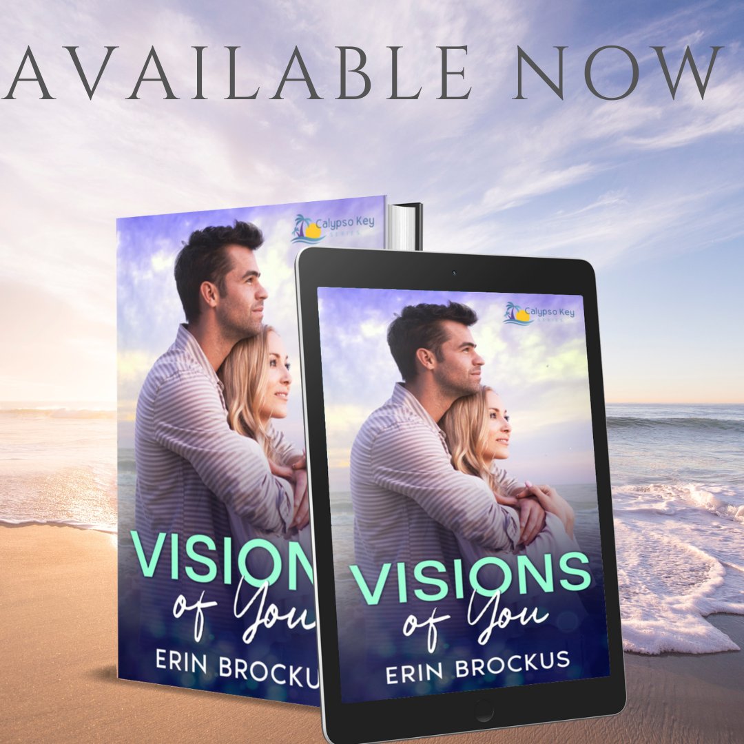 ✩ Check out this New Release ✩ #NewRelease Visions of You by #erinbrockus is live! #romance #grumpysunshine #smalltown #romancebooklovers #singledad #bookish #erinbrockus #dsbookpromotions Hosted by @DS_Promotions1 amazon.com/dp/B0CKNKJ7W7/