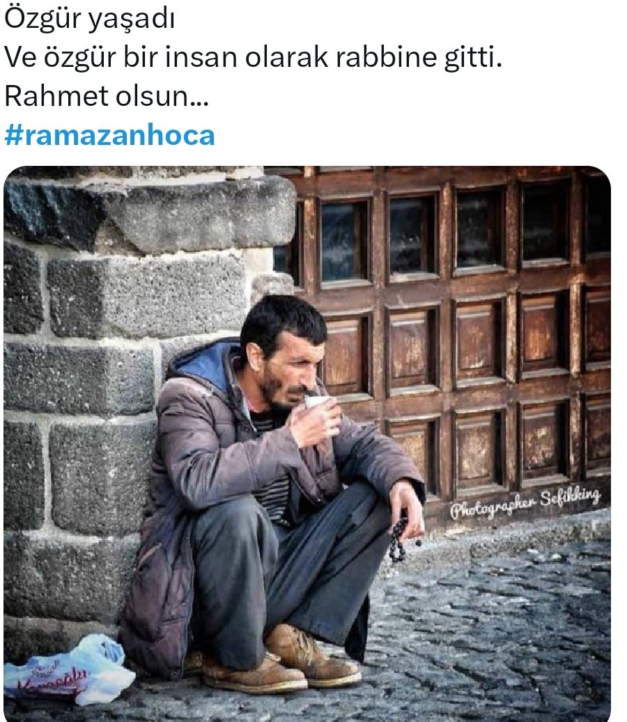 🔴  "Haksız yere bir cana kıyan bütün insanlığı katletmiş gibidir." (Maide,32)