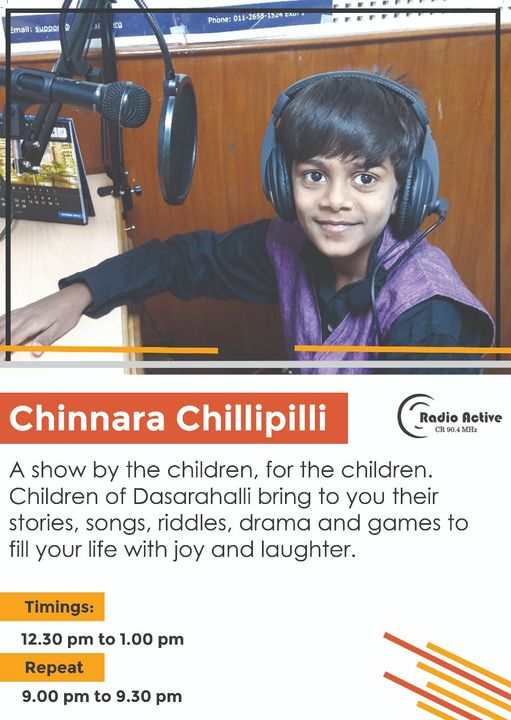 In this episode of #chinnarachilipili children from Agraha Dasarahalli not only entertain and educate through their radio drama but also highlight the significance of hygienic and secure public toilets.rb.gy/42fzzx