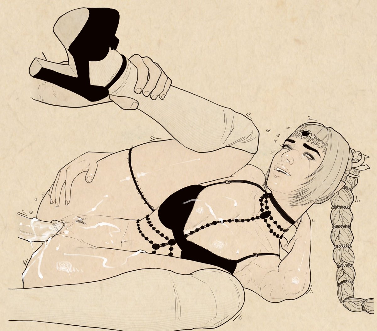 Galaad (cms open) 🎨 tweet media