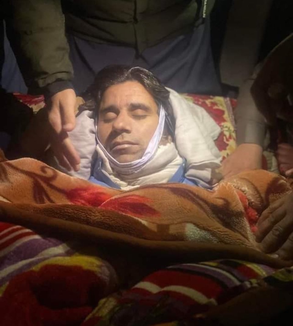 راہ حق کا شہید ریحان زیب۔۔۔!!
چلے جو ہو گے شہادت کا جام پی کر تم۔۔۔!!!