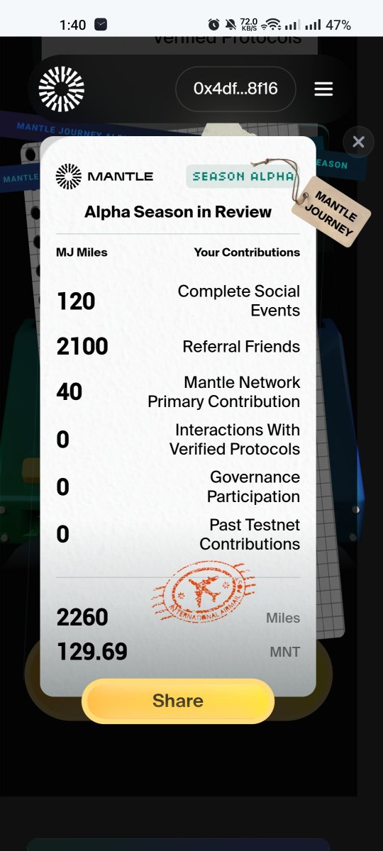 ponero15's tweet photo. @0xMantle good project.
#MJRewards https://t.co/616zeLGZYy