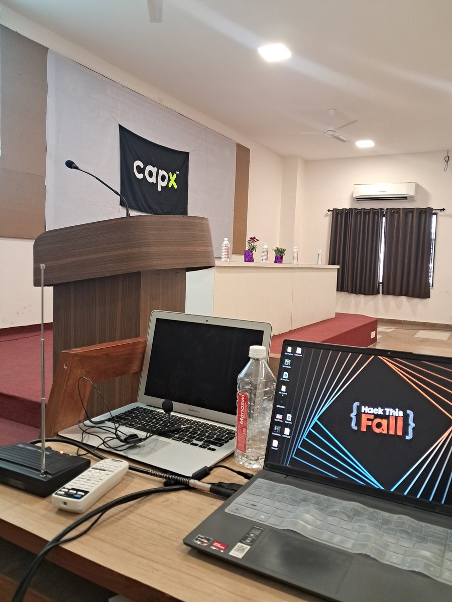 GemmMohil's tweet photo. Finally, @anshitaksoni Tylor Swift of Web3 had a session at PCE.
An example of Tarri Poha was very relatable,mam.
Thanks @CapxClub for helping me bring such a good session at my college.
#capxclub #capx #anshitaksoni #forai #organizer https://t.co/s9qICZhjIH