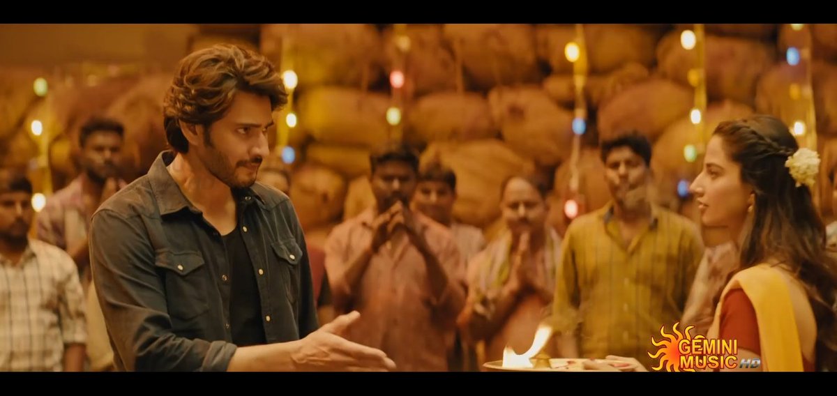 SSMBUHD's tweet photo. Mawaa Enthaina Full Video Song (From "GUNTUR KAARAM") HDTVRip 1080p

Link: https://t.co/NRsvEJDV7u

Superstar ⭐ @urstrulyMahesh 
#GunturKaaram #MaheshBabu https://t.co/KuZjaWe7ed