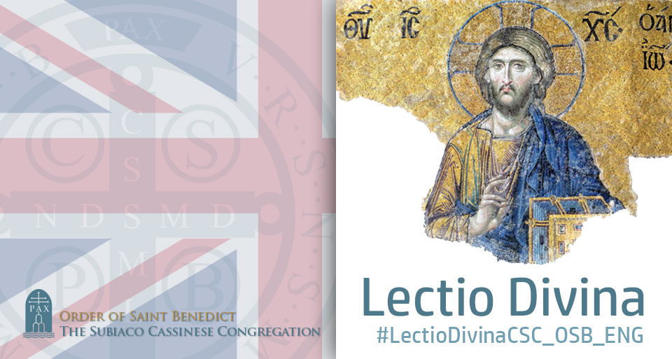 CongreSubCasOSB's tweet photo. #February4 2024
Fifth Sunday in Ordinary Time
.
Jesus heals Peter’s mother-in-law like the Good Samaritan who ignores the suffering of his neighbour and is moved by compassion.
. https://t.co/VJWhxMLkxD
.
#LectioCSC_ENG
.
@AxidentalDM https://t.co/LGspiohFtT