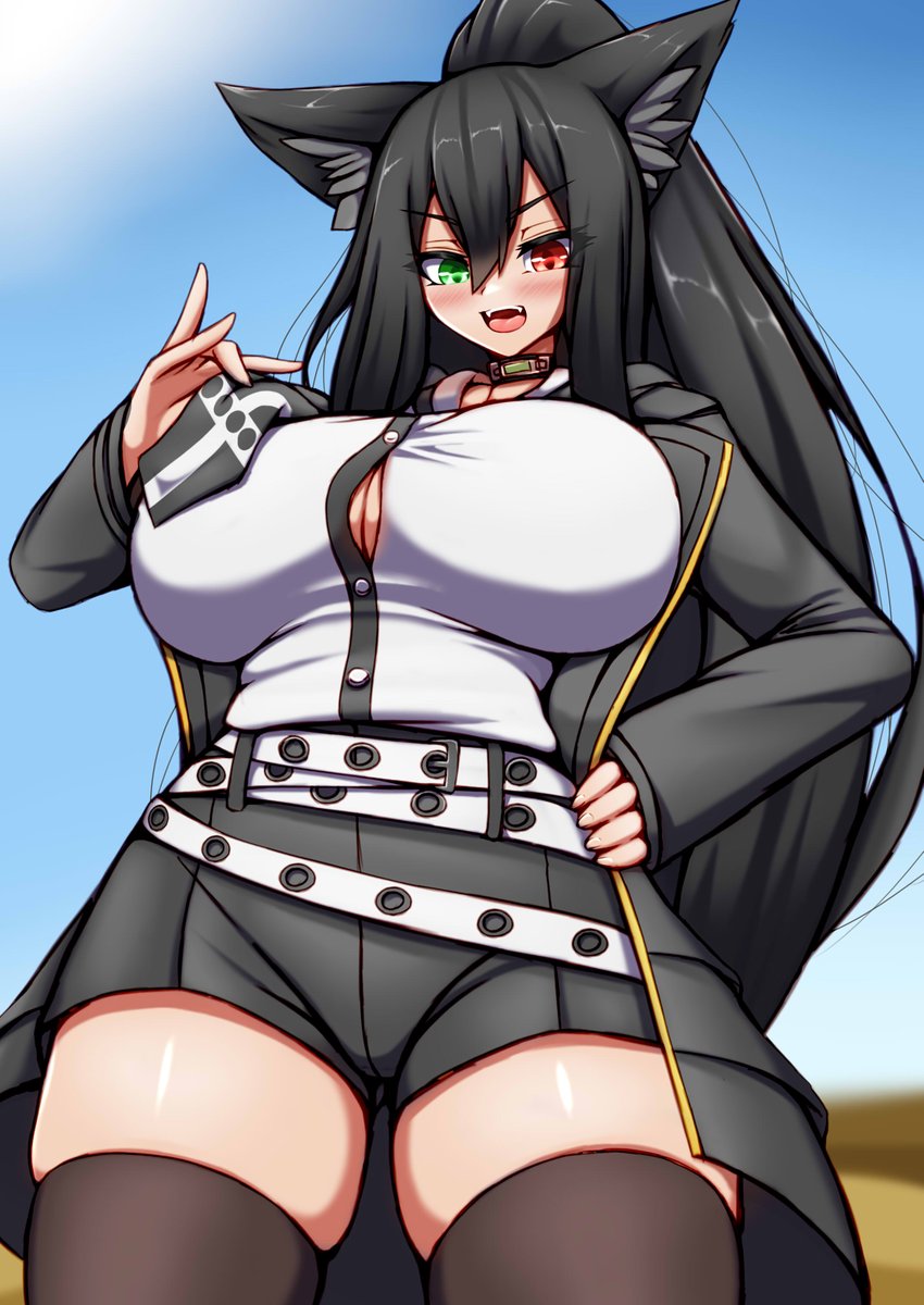 #今月かいた絵を晒そう 

今月はそんなに描いてない・・・ 