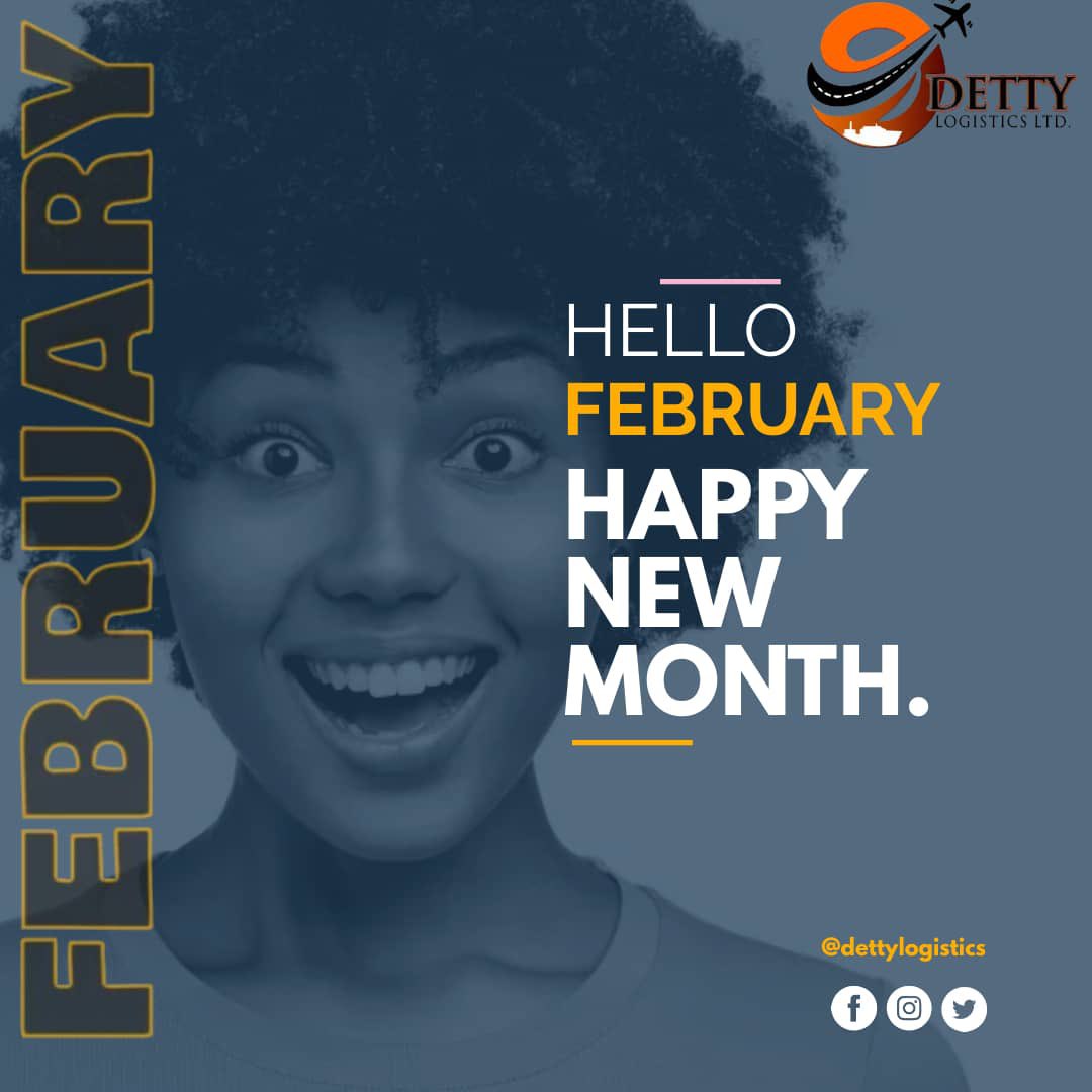 Happy New Month…