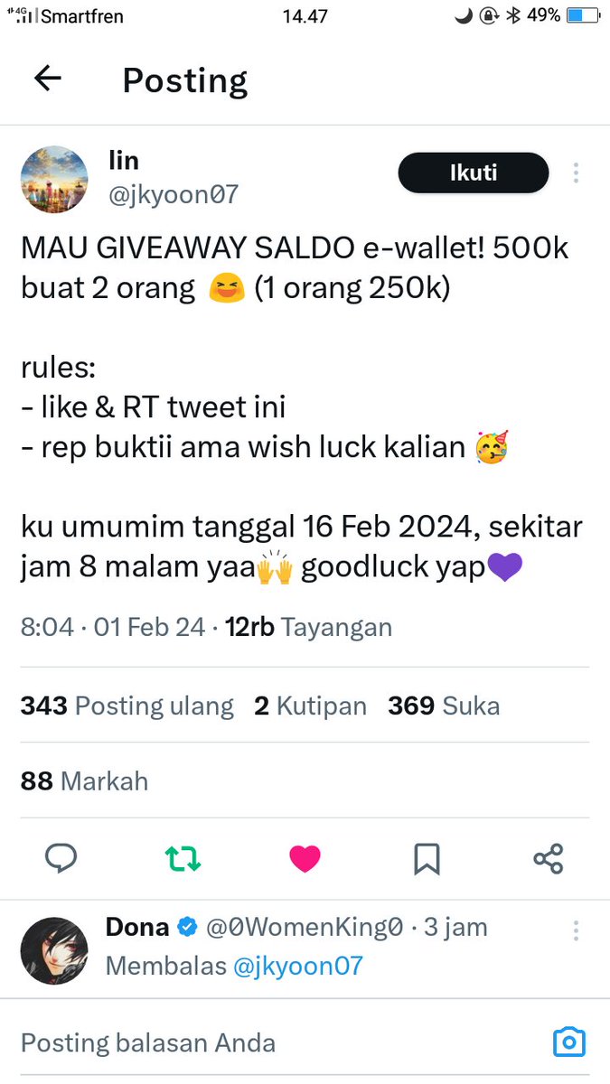 inihailey's tweet photo. @jkyoon07 Done, wml https://t.co/lXDi46A9Zo