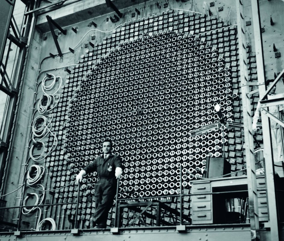 Le 26 octobre 1956, le réacteur G1 du CEA Marcoule subit un incident #nucléaire.

Grâce aux archives du CEA Marcoule, retour sur la 1ère fusion de combustible en France, avec Mathias Roger et Laurent Coudouneau (<a href="/e_punctatus/">e.punctatus</a>), ingénieur sûreté au CEA.

sfen.org/rgn/26-octobre…