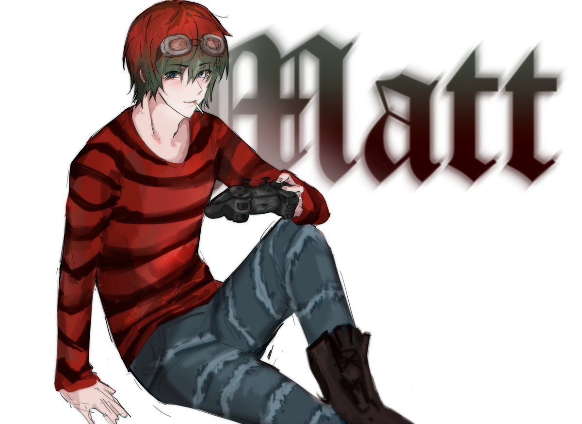 G6njan9's tweet photo. #HAPPYMATTDAY
#2月1日はマットの誕生日
#マット生誕祭2024
#이런_귀여운_소녀들이_축하해주다니_초럭키
#DEATHNOTE https://t.co/SebthWrU3u