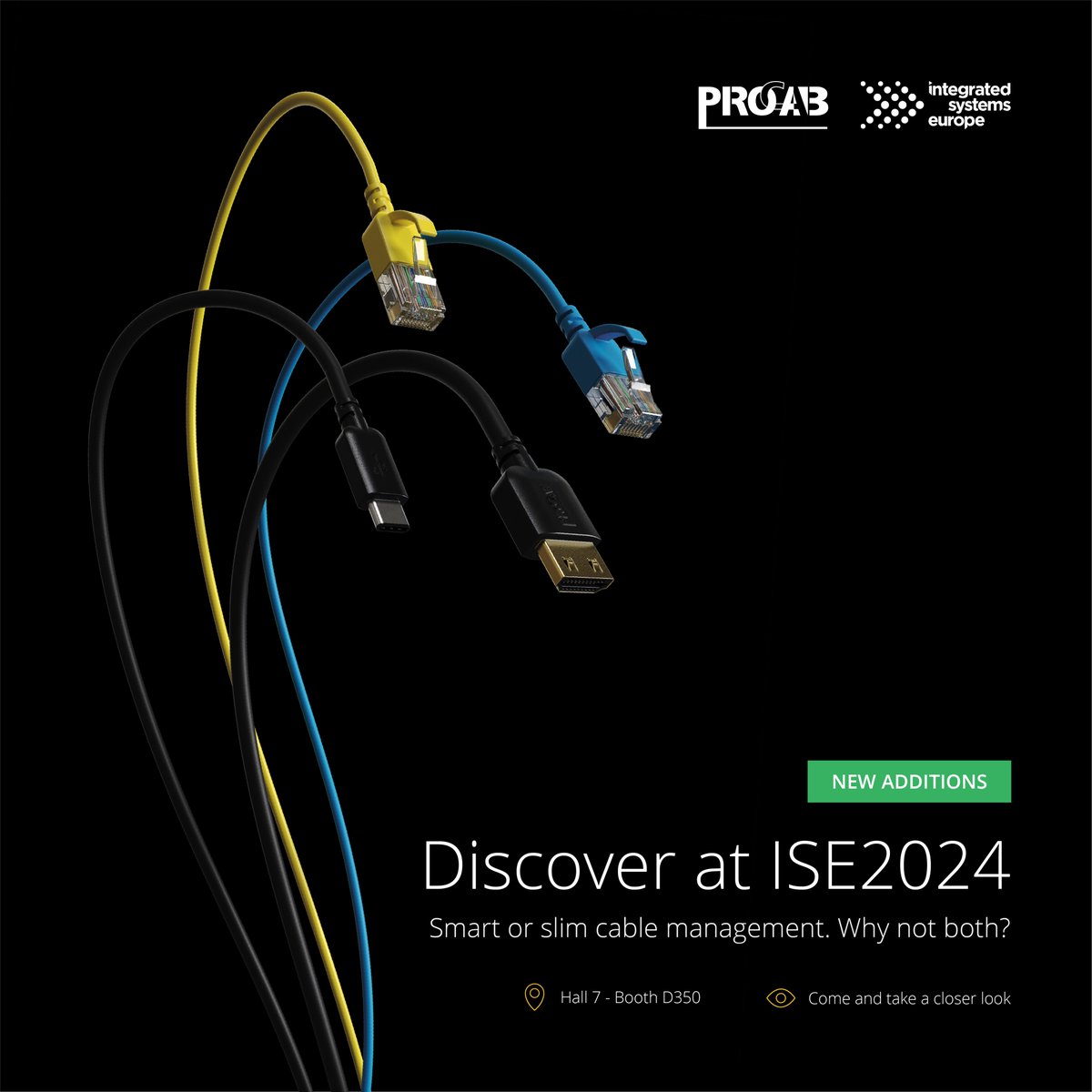 PROCAB Cables tweet media