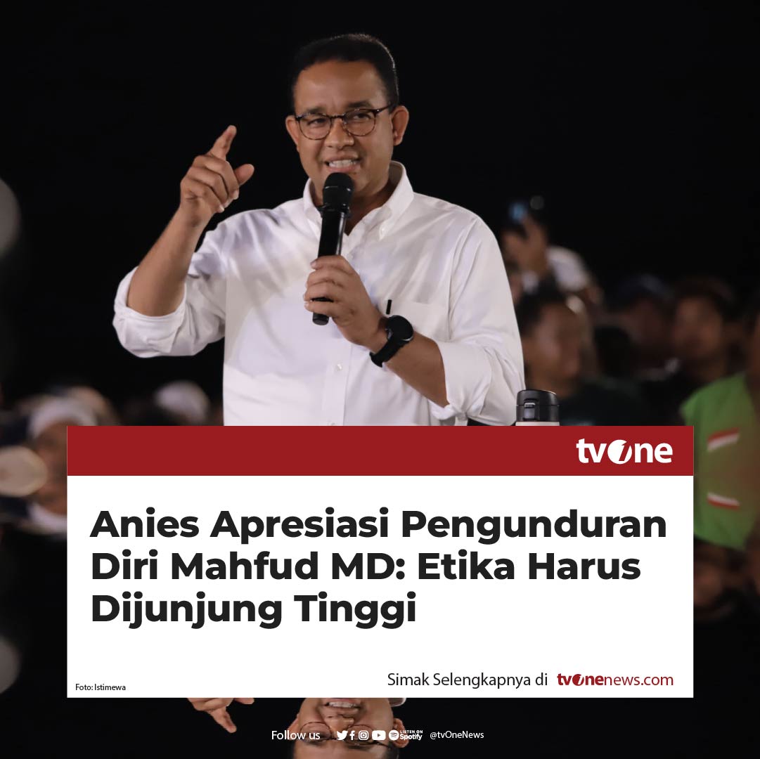 tvOnenews tweet media